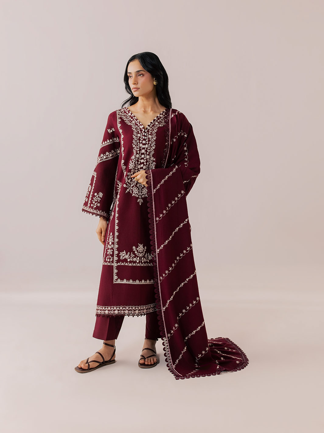 IM-01 | 3 PC Linen