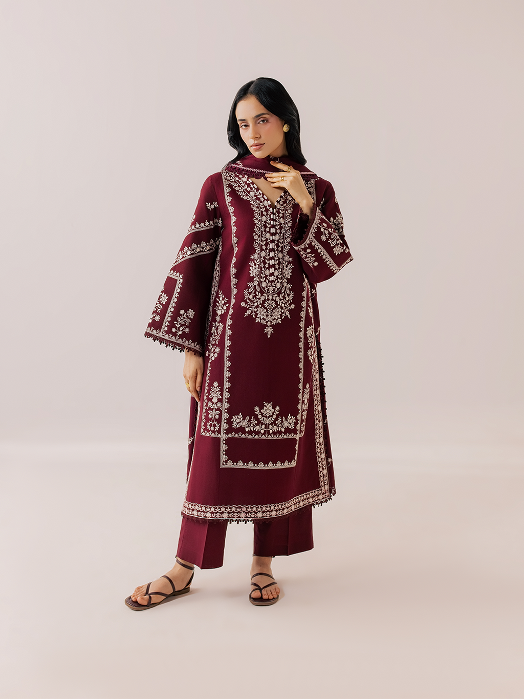 IM-01 | 3 PC Linen