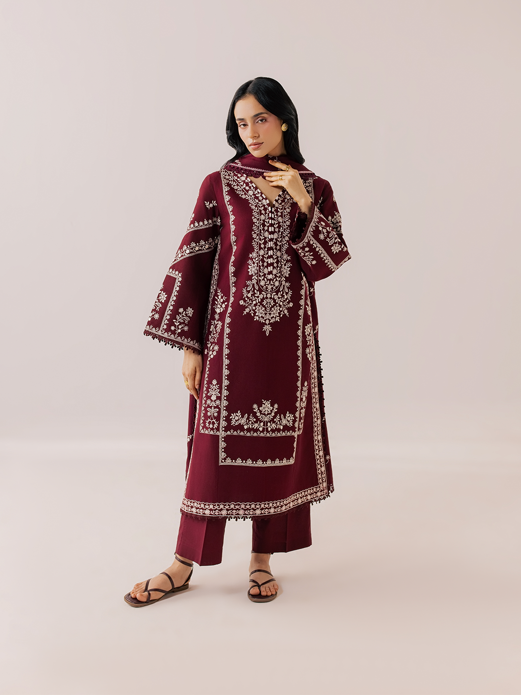 IM-01 | 3 PC Linen