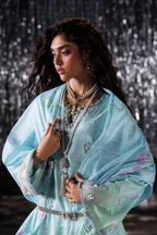 Luvelle Luxe Silk 26 - XS - Light Blue