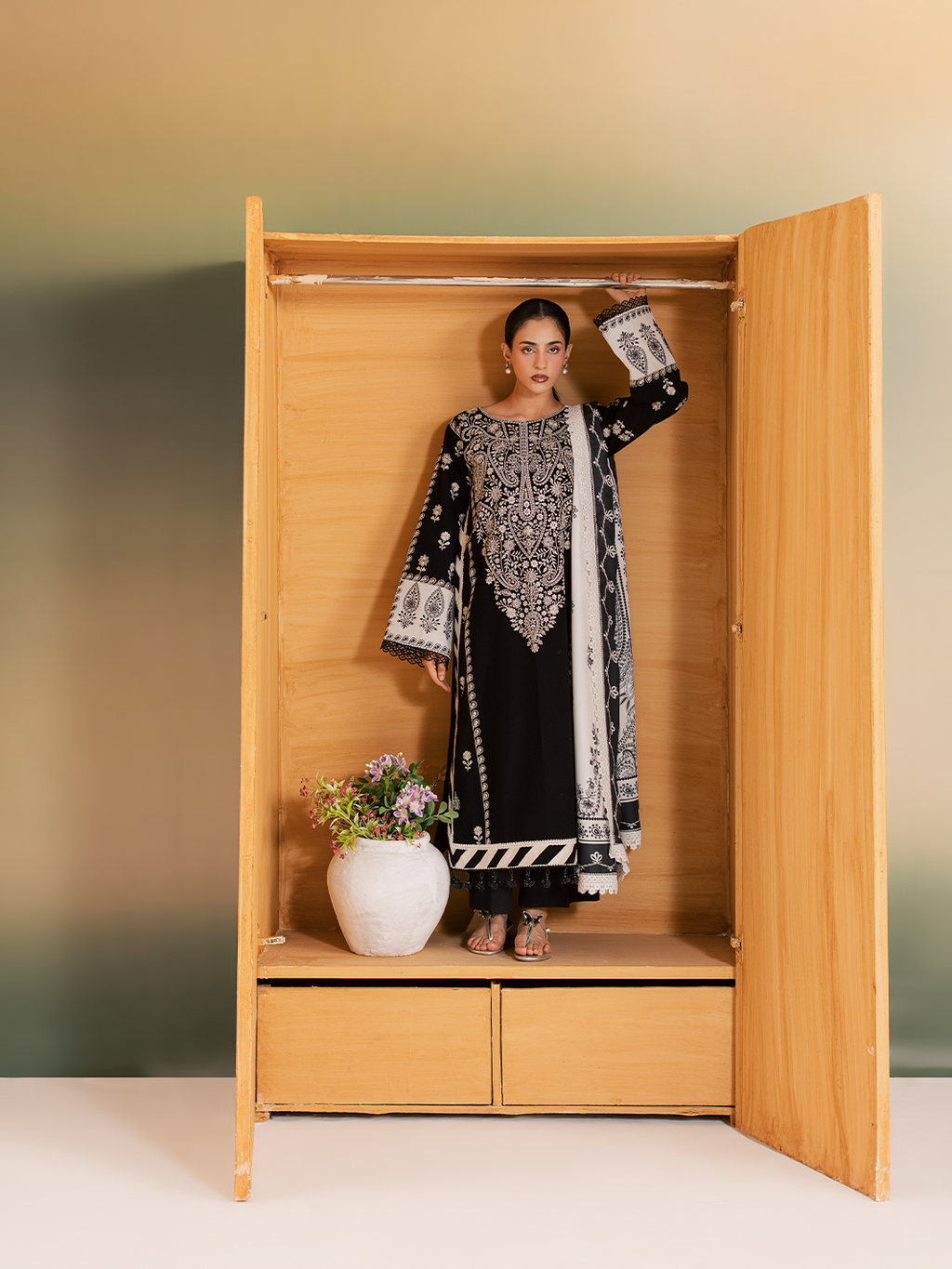 IM-03 | 3 PC Linen
