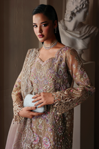 Vesper Raj Bari Sage Luxury Formals 4Pc