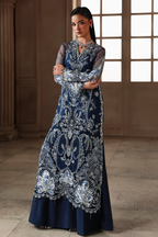Serena Raj Bari Sage Luxury Formals 4Pc