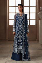 Serena Raj Bari Sage Luxury Formals 4Pc