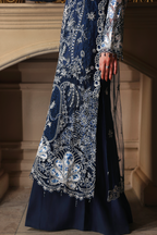 Serena Raj Bari Sage Luxury Formals 4Pc