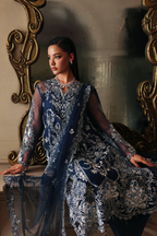 Serena Raj Bari Sage Luxury Formals 4Pc