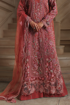 Amely Raj Bari Sage Luxury Formals 4Pc