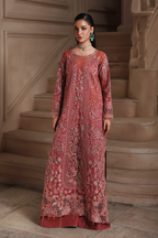 Amely Raj Bari Sage Luxury Formals 4Pc