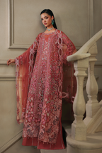 Amely Raj Bari Sage Luxury Formals 4Pc