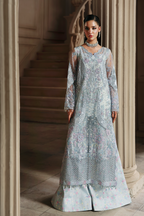 Margot Raj Bari Sage Luxury Formals 4Pc
