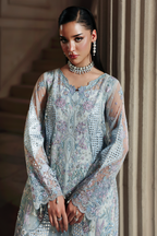 Margot Raj Bari Sage Luxury Formals 4Pc