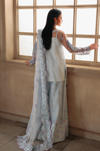 Margot Raj Bari Sage Luxury Formals 4Pc