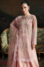 Eyzel Raj Bari Sage Luxury Formals 4Pc