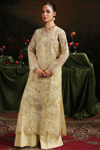 Simer Raj Bari Sage Luxury Formals 4Pc