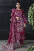 Muzammil Center MN-07 Parishay Monaco 3 Piece Lawn Suit