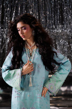 Luvelle Luxe Silk 26 - M - Light Blue