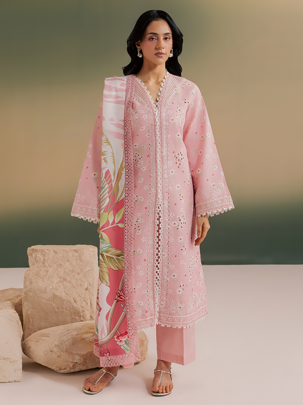 IM-06 | 3 PC Linen