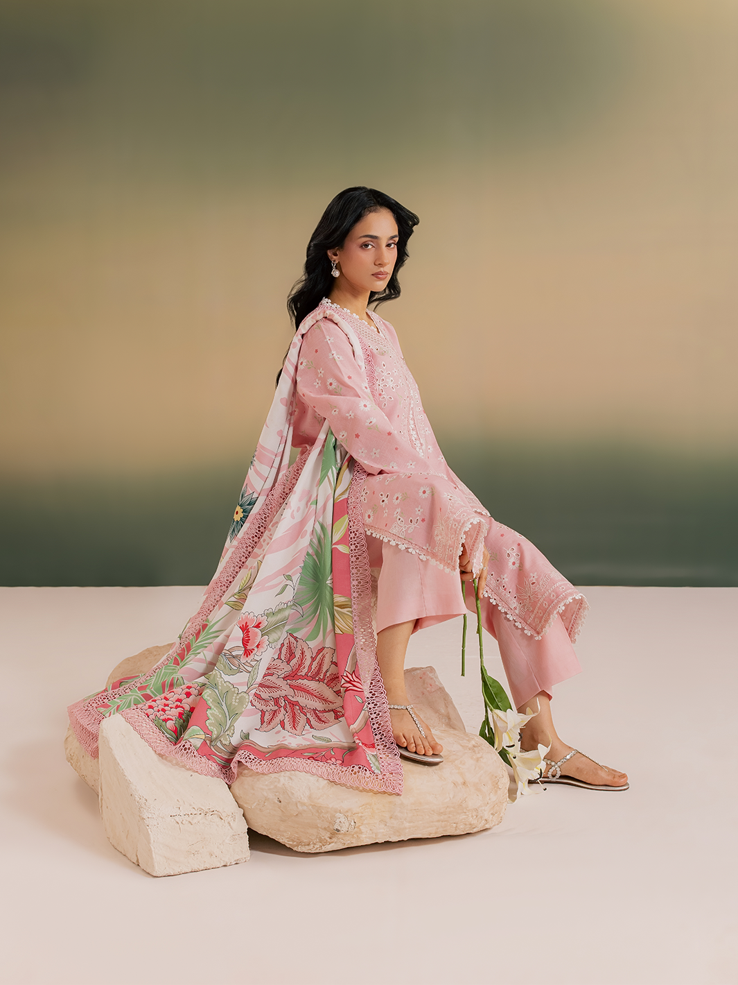 IM-06 | 3 PC Linen