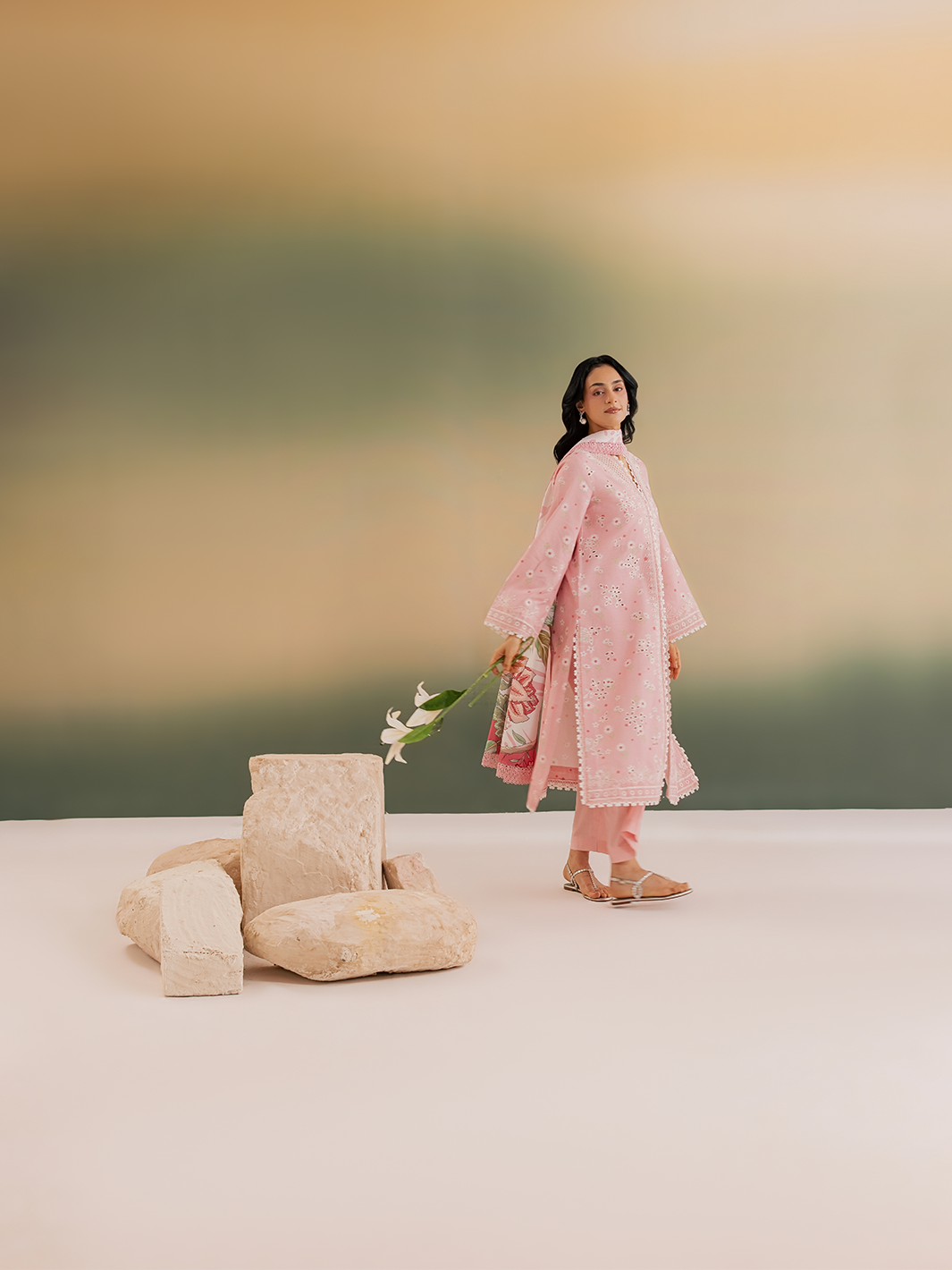 IM-06 | 3 PC Linen