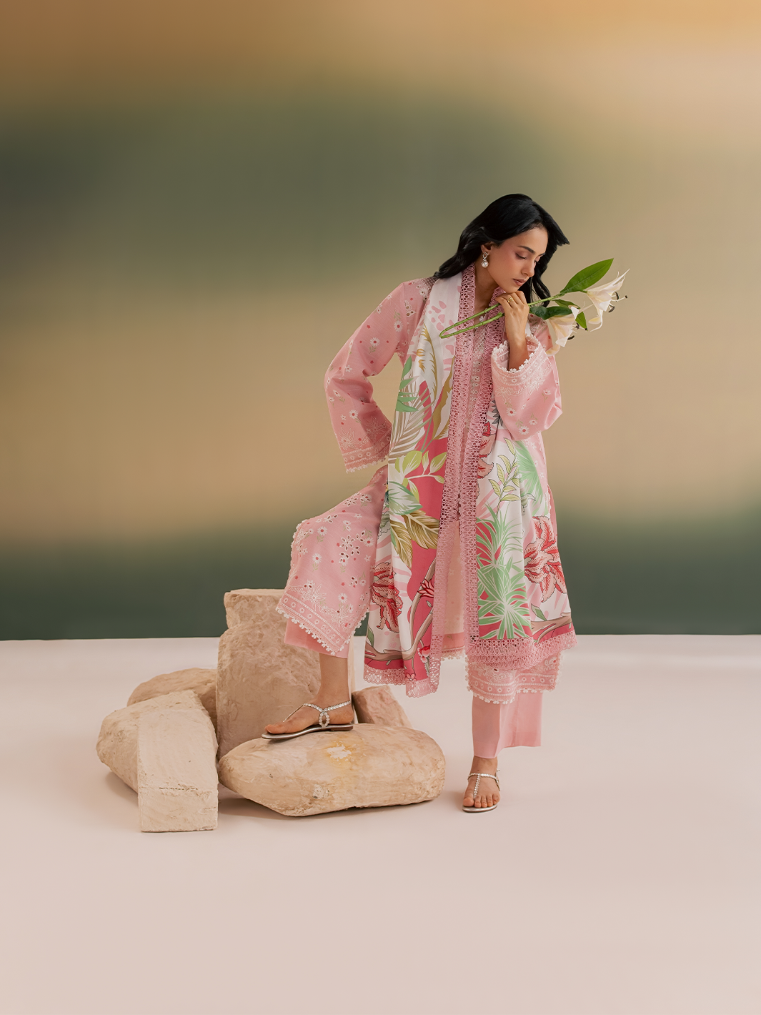 IM-06 | 3 PC Linen