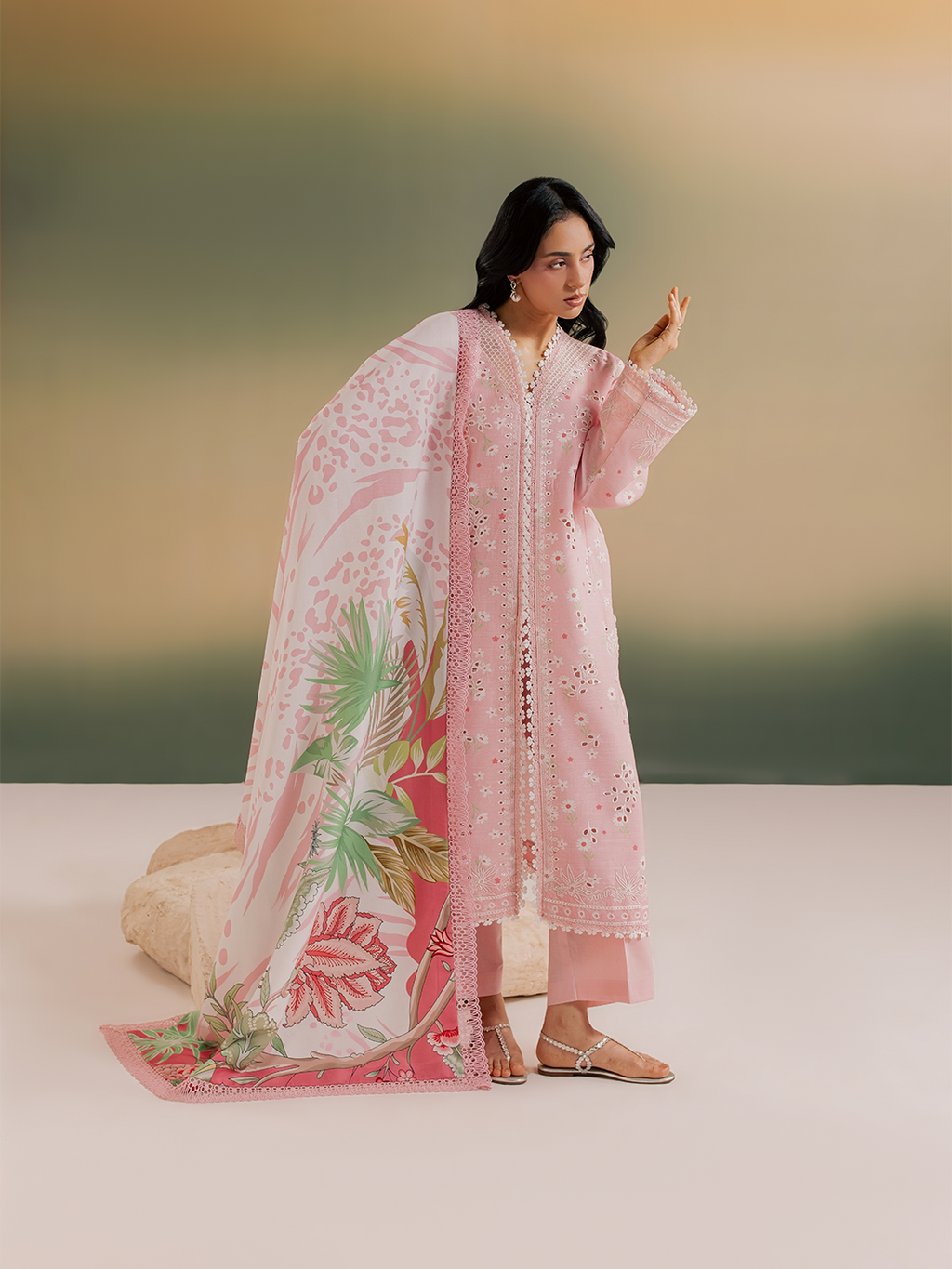IM-06 | 3 PC Linen