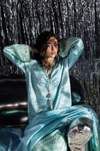 Luvelle Luxe Silk 26 - XL - Light Blue