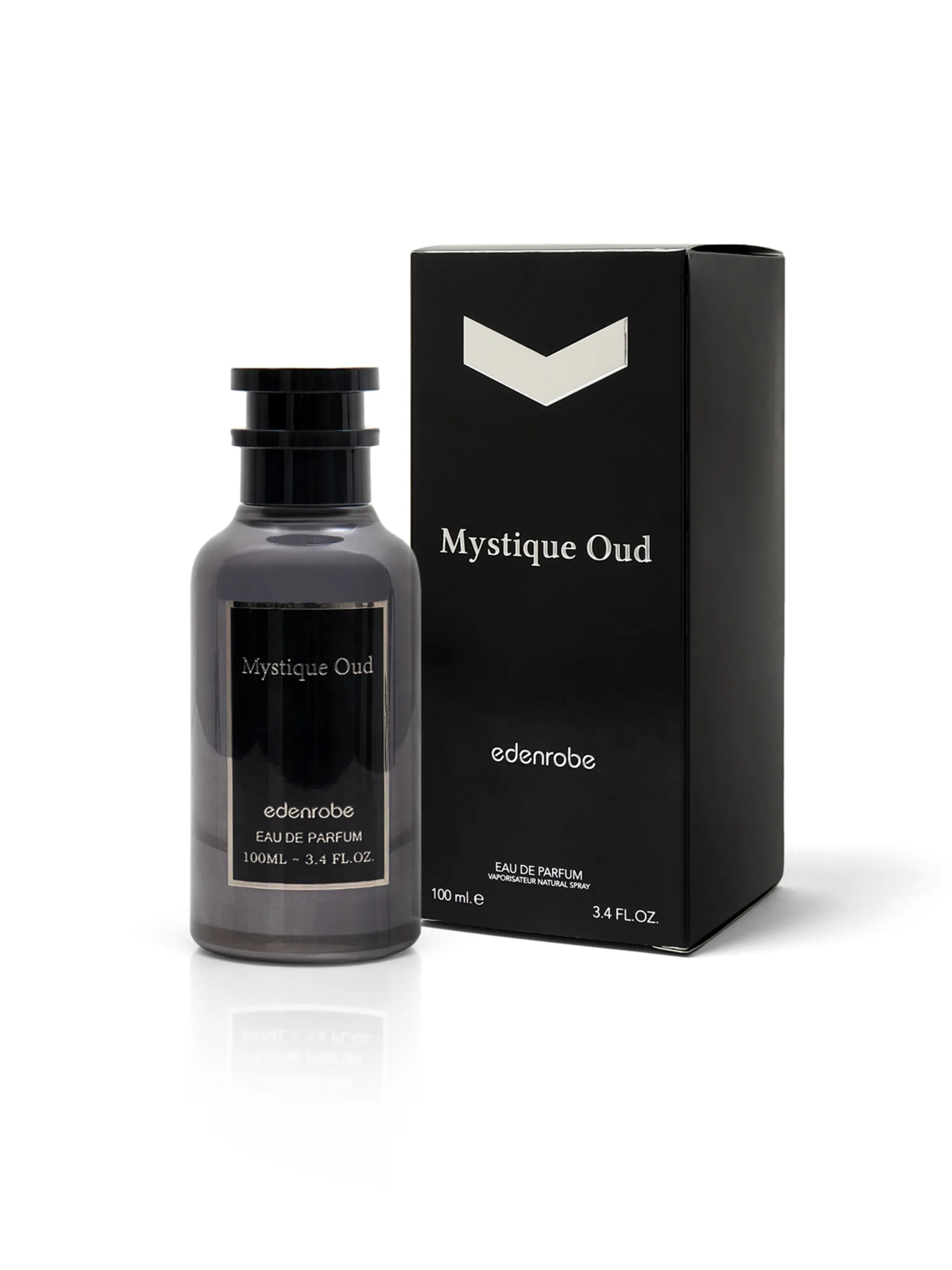Mystique Oud Unisex Perfume 100ML