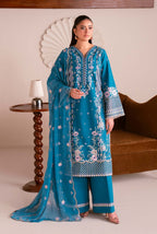 Maryum & Maria unstitched Lawn