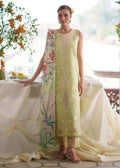 Nilofer Luxury Lawn 26 3 Piece Suit