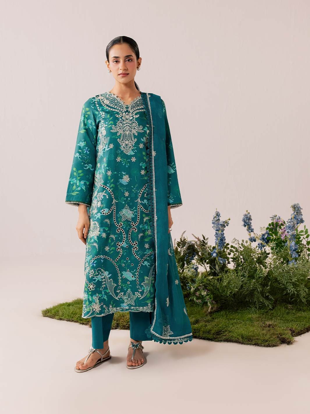IM-10 | 3 PC Viscose