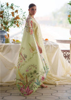 Nilofer Luxury Lawn 26 3 Piece Suit