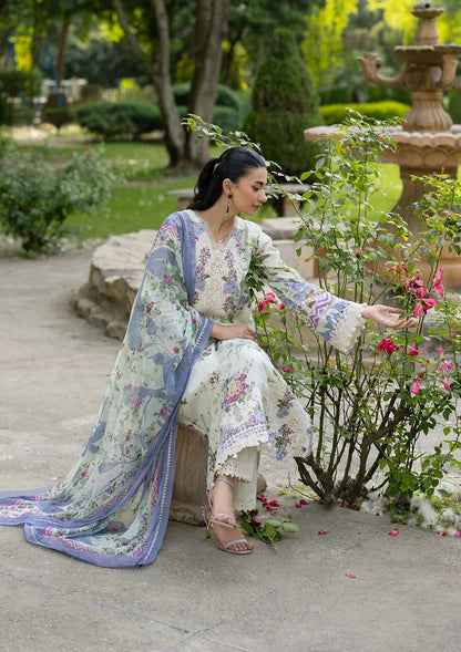 Elaf ESG-3B Katie Unstitched 3 Piece Lawn Suit