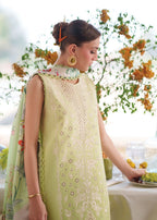 Nilofer Luxury Lawn 26 3 Piece Suit