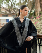 GulAhmed Elegant Drift Embroidered Lawn Suit