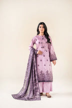 3-piece printed │Noor-e-Subah KHAS Lawn Suit