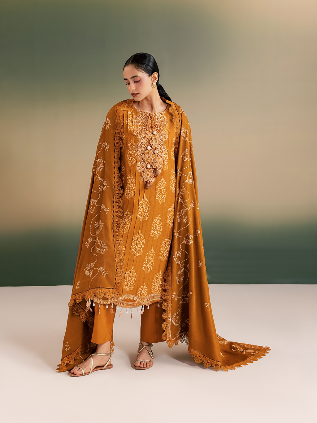 IM-11 | 3 PC Linen