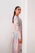 Afrozeh Sunspell'26 SOLITHE Unstitched 3 Piece Suit