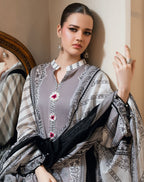 GulAhmed Modern Muse Printed Lawn Suit