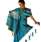 GulAhmed Chunri Printed Lawn 3 Piece Suit