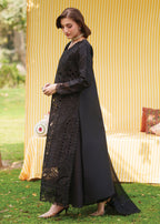 Nilofer Luxury Lawn 26 N-14 3 Piece Suit