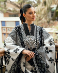 GulAhmed Soft Serenity Printed Lawn Suit