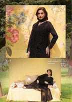 Nilofer Luxury Lawn 26 N-14 3 Piece Suit