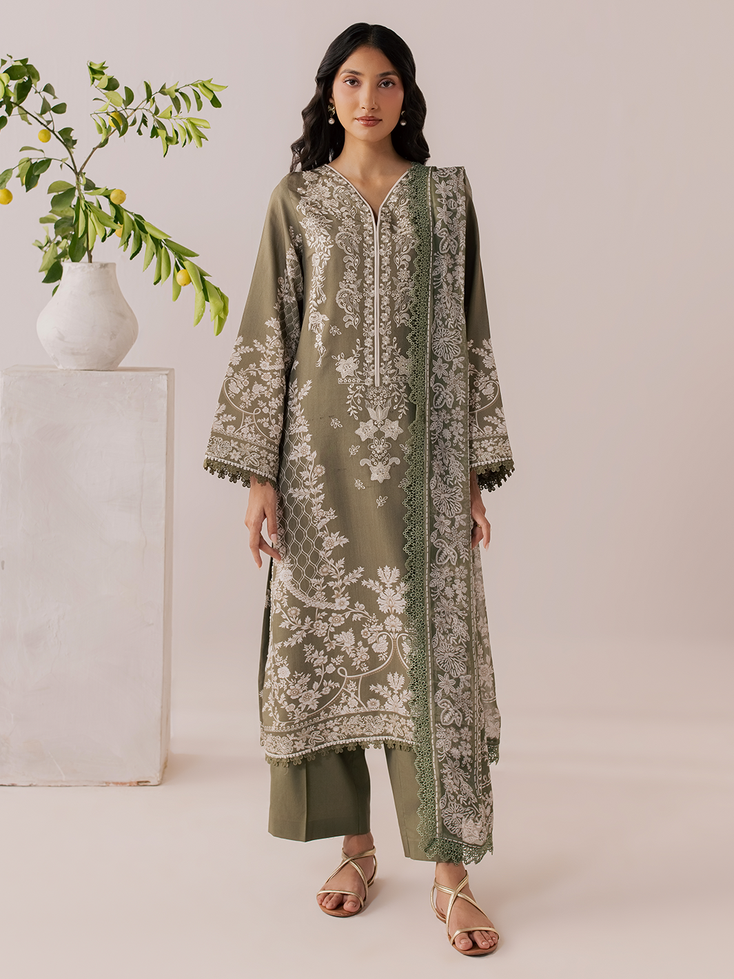 IM-13 | 3 PC Viscose