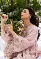 Elaf Luxury Lawn Vol II '26 – Love Escape – Unstitched 3 Piece
