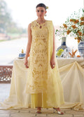 Nilofer Luxury Lawn 26 3 Piece Suit