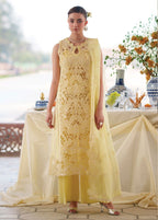 Nilofer Luxury Lawn 26 3 Piece Suit