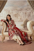Raha Premium Printkari by Rajbari Vol 02 - Design 06 - Unstitched 3 Piece