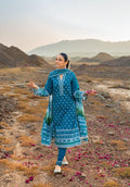 GulAhmed Chunri Printed Lawn 3 Piece Suit