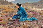 GulAhmed Chunri Printed Lawn 3 Piece Suit