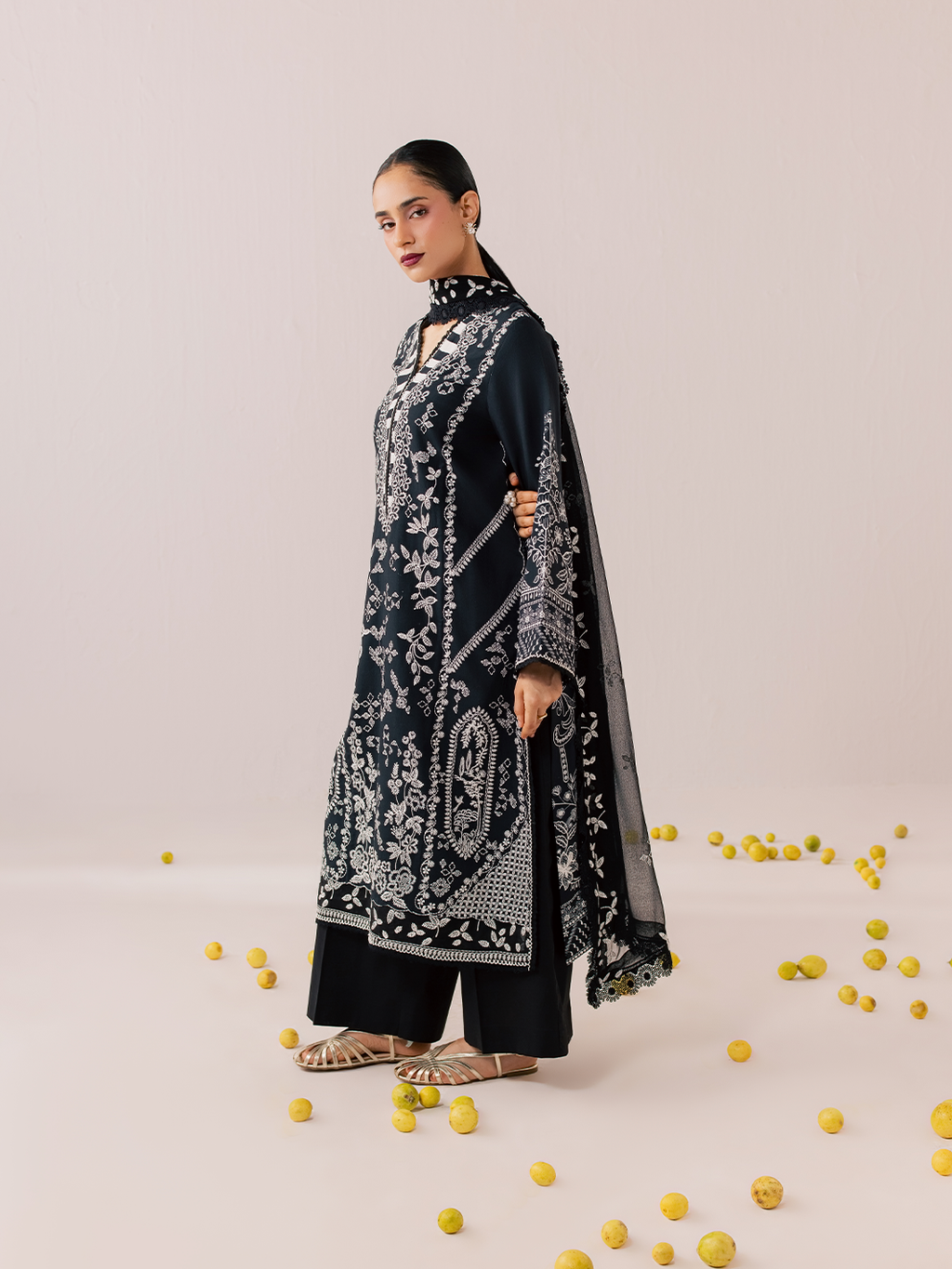 IM-14 | 3 PC Viscose
